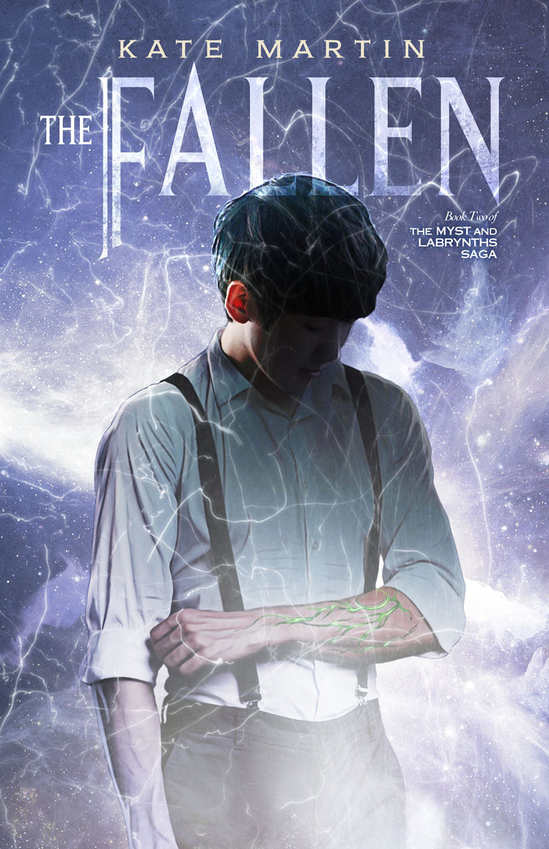 The Fallen Kate Martin