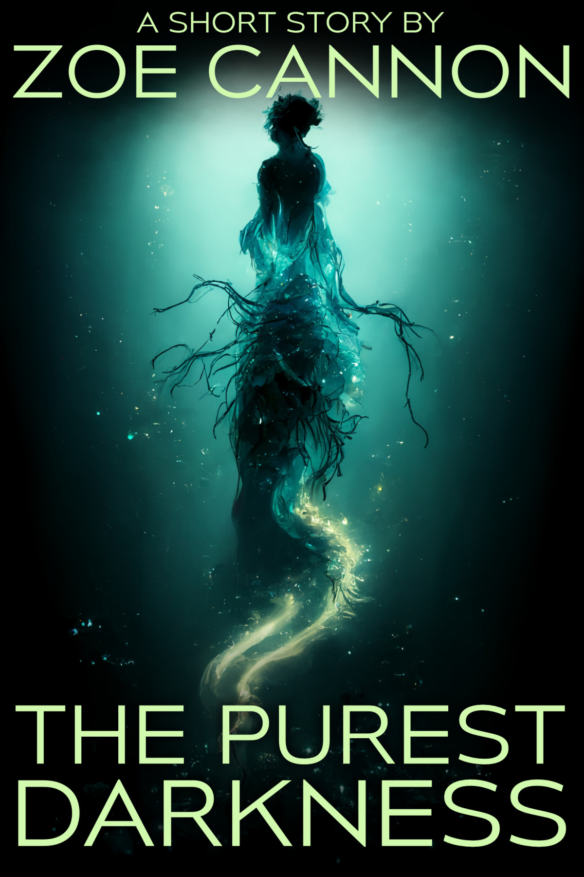 The Purest Darkness Zoe Cannon