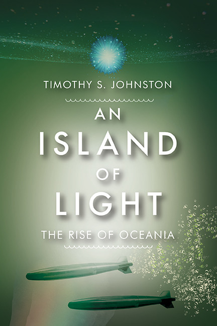 Island Of Light Timothy S Johnston