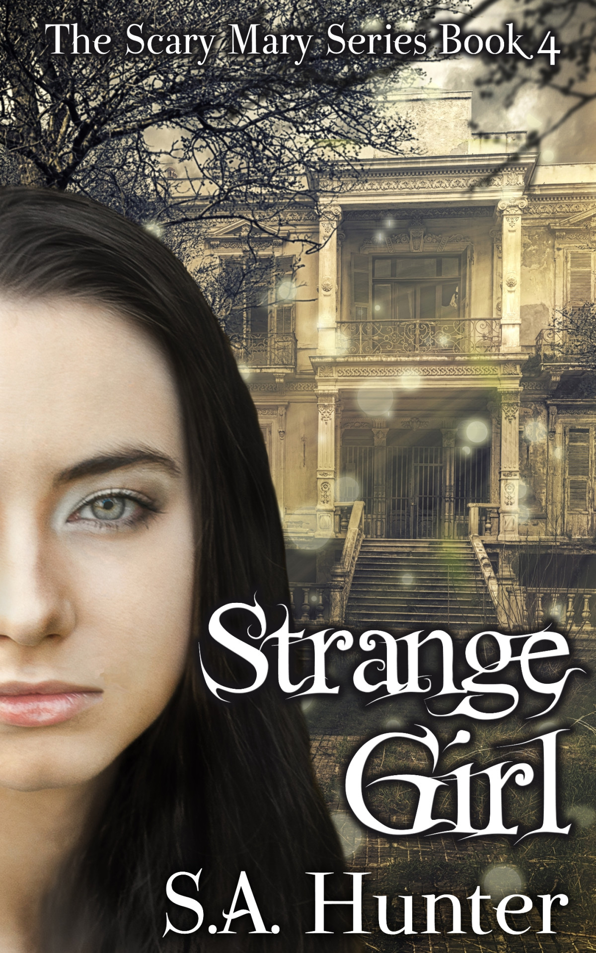 Strange Girl Sa Hunter