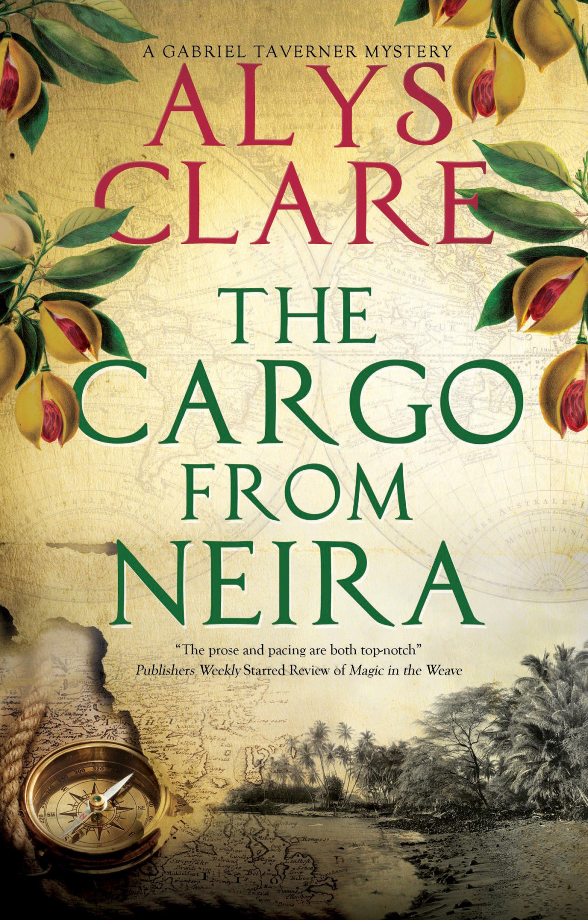 The Cargo From Neira Alys Clare