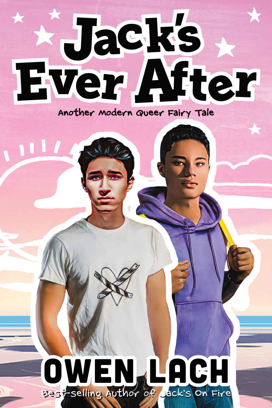 Jacks Ever After Another Modern Queer Fairy Tale Modern Queer Fairy Tales Book 2 Owen Lach