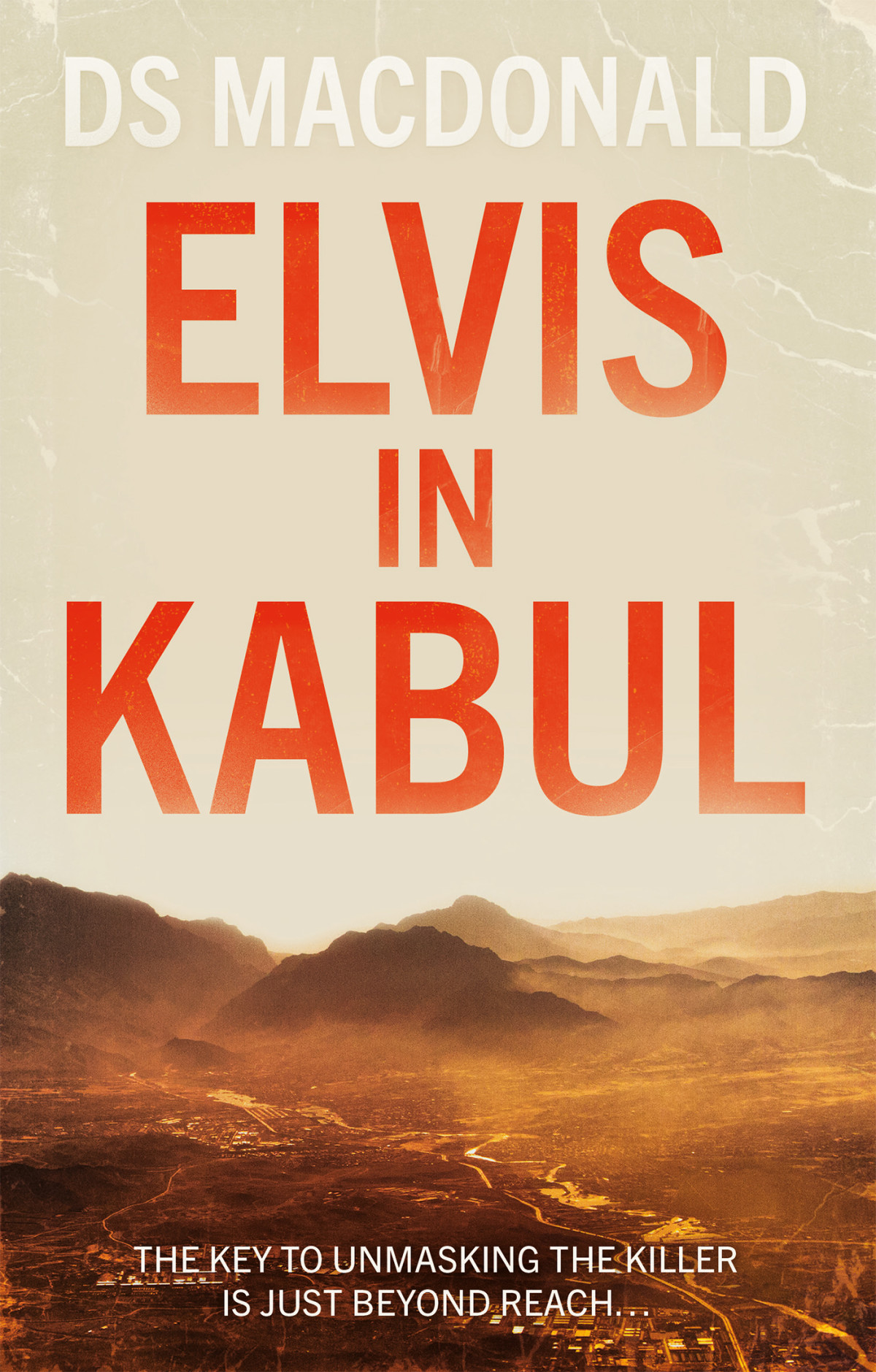 Elvis In Kabul Ds Macdonald