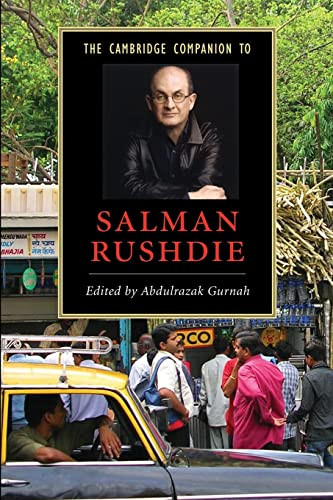 The Cambridge Companion To Salman Rushdie Abdulrazak Gurnah