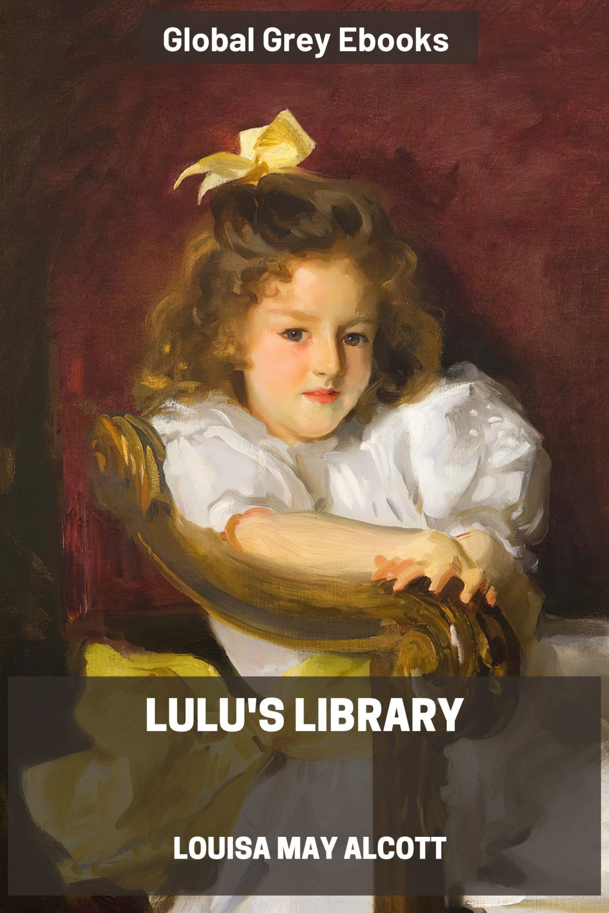 Lulus Library Louisa May Alcott