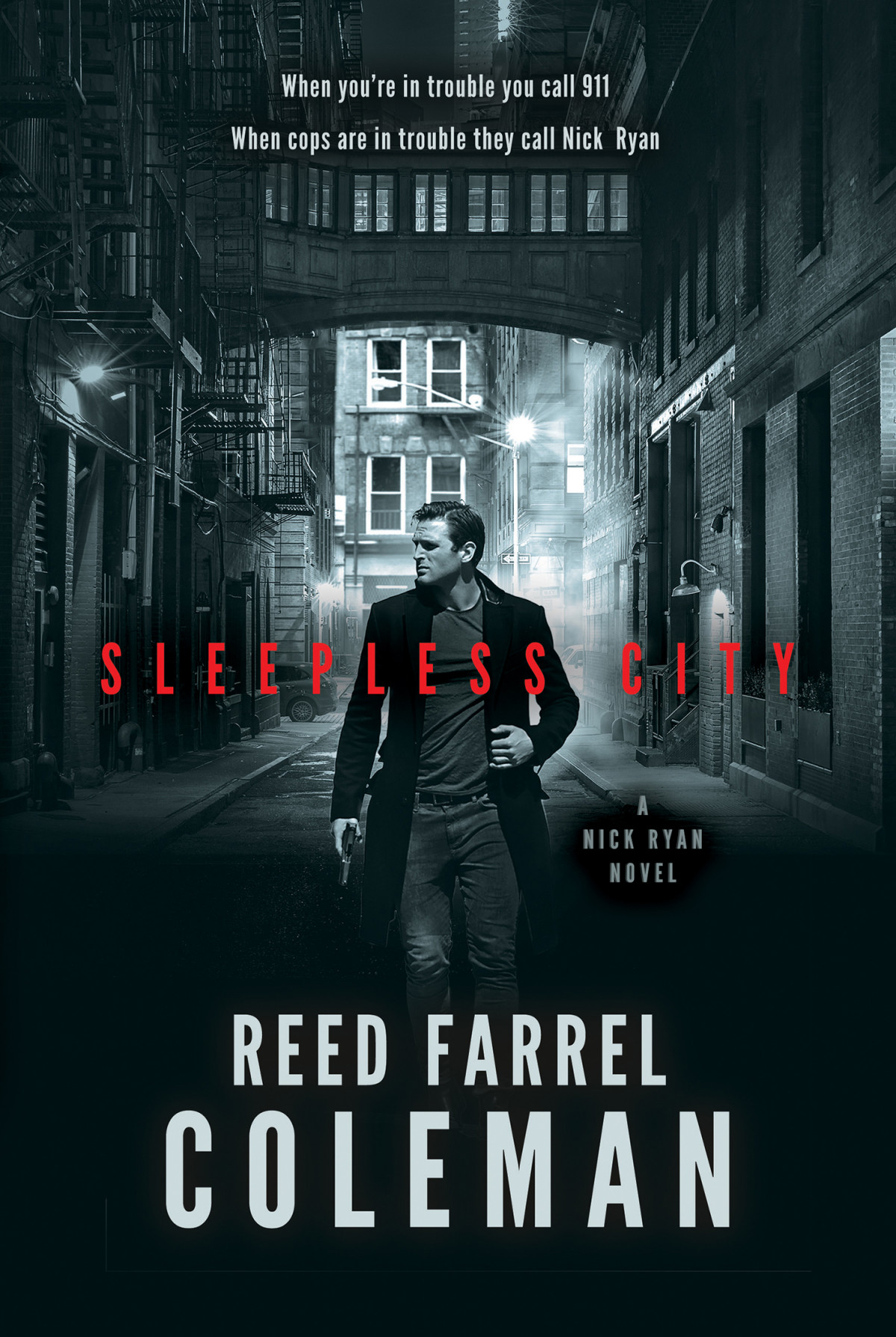 Sleepless City Reed Farrel Coleman