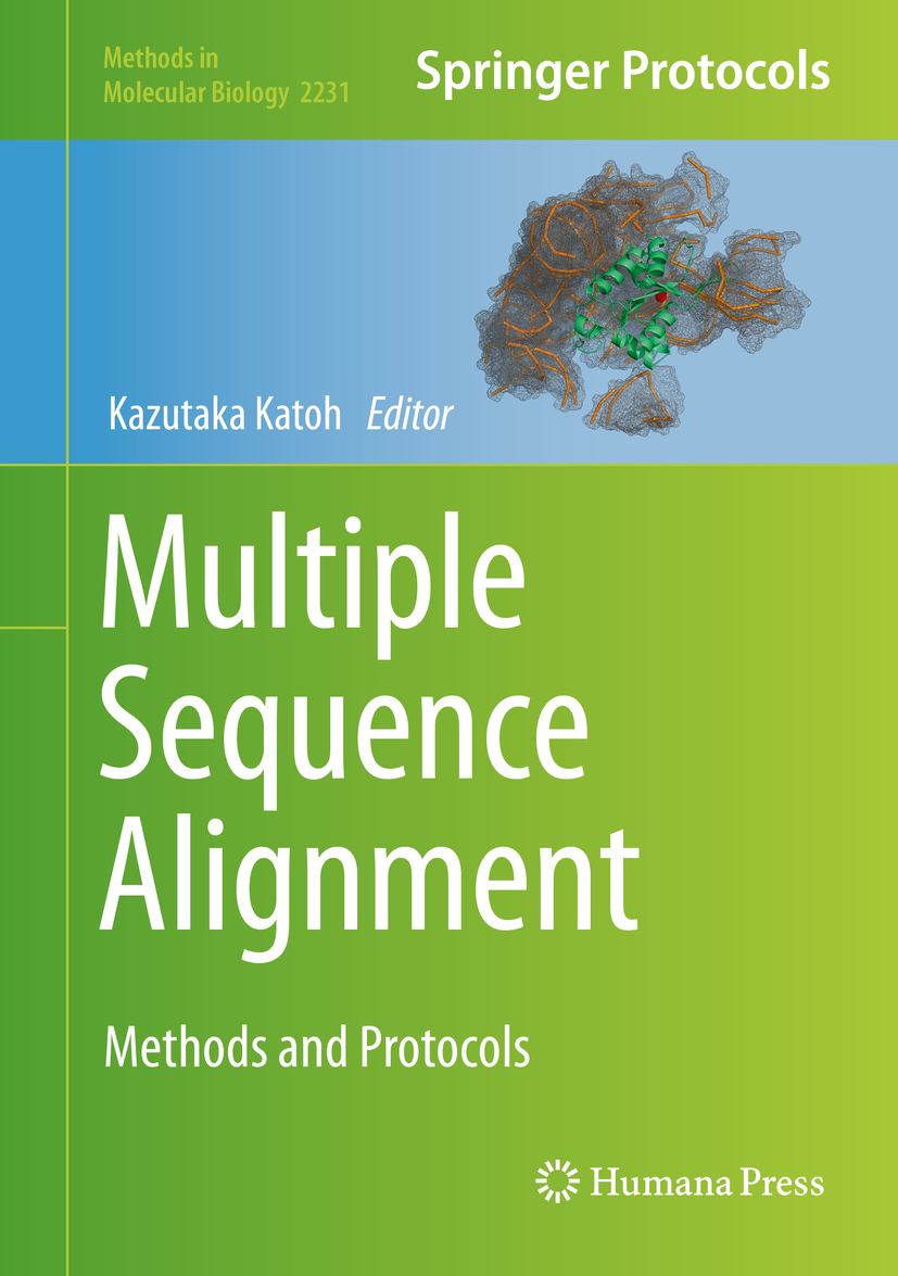 Multiple Sequence Alignment Methods And Protocols Kazutaka Katoh
