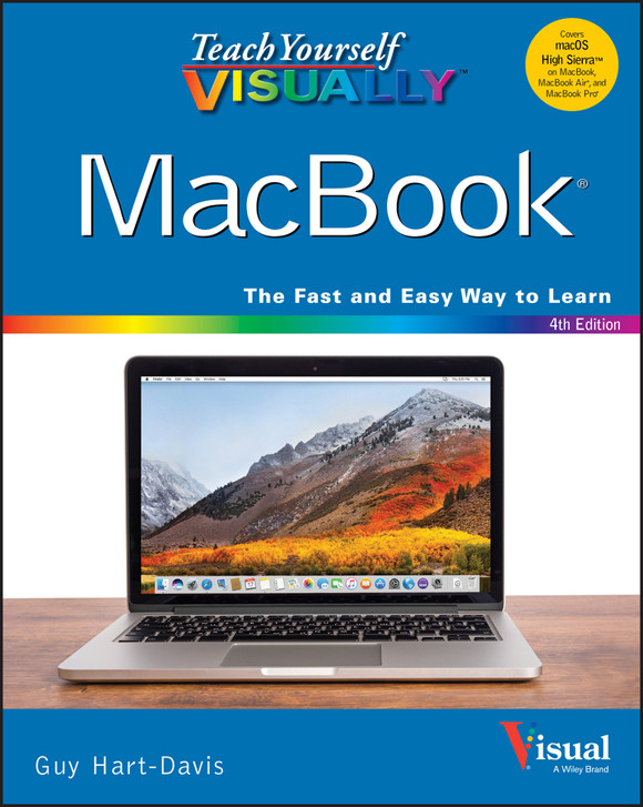 Teach Yourself Visually Macbook 1st Edition Guy Hartdavis