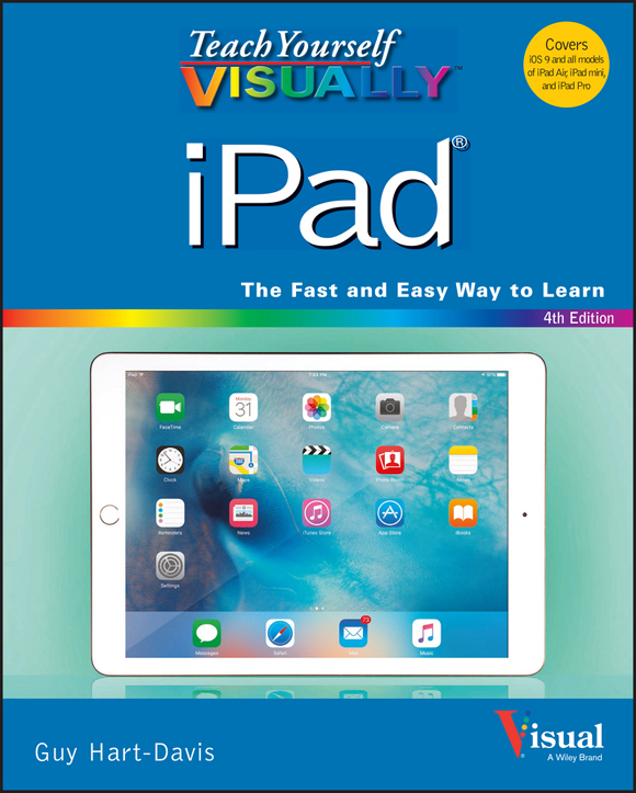 Teach Yourself Visually Ipad Hartdavis