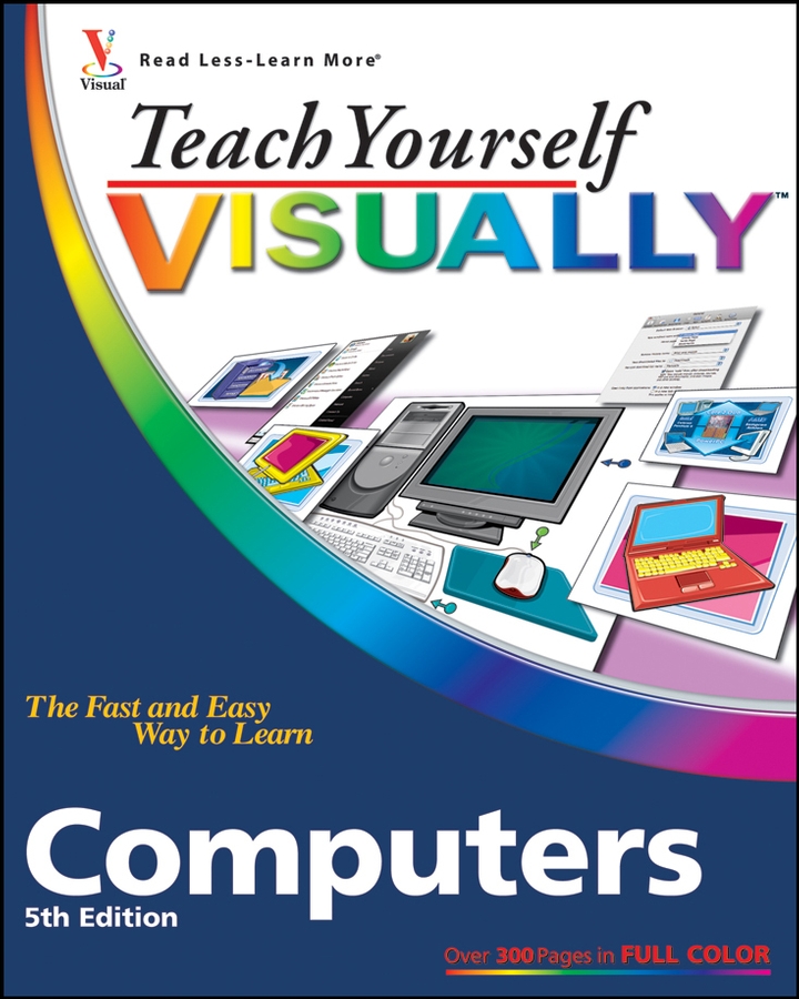 Teach Yourself Visually Computers 5th Edition Mcfedries