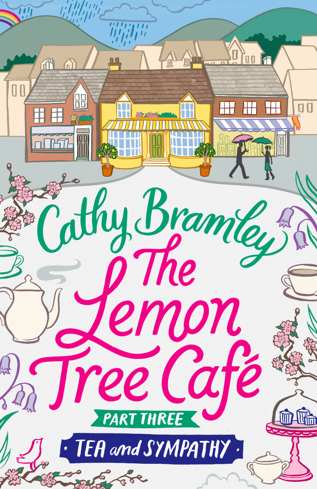 Tea And Sympathy Cathy Bramley