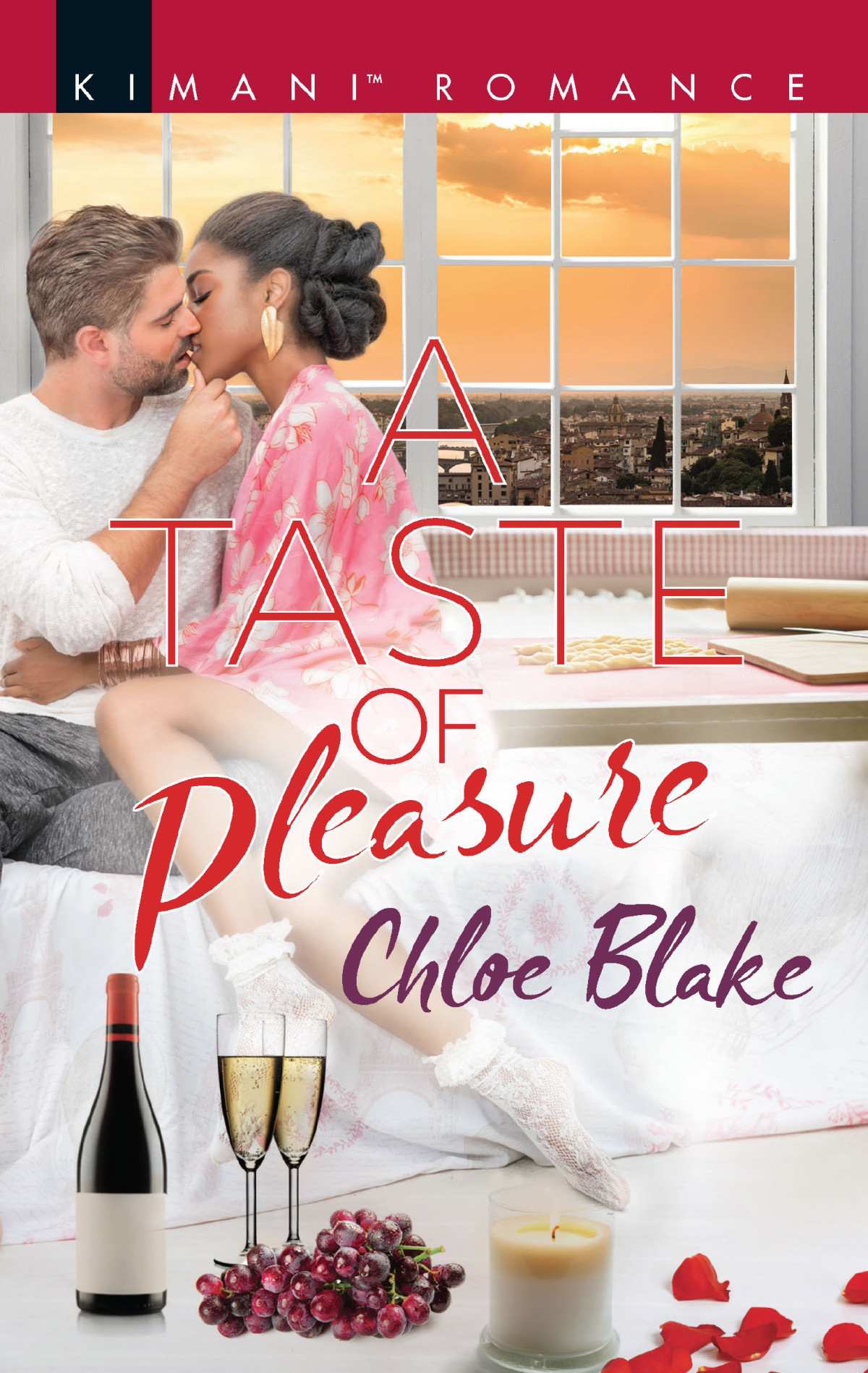 A Taste Of Pleasure Chloe Blake