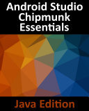 Android Studio Chipmunk Essentials Neil Smyth