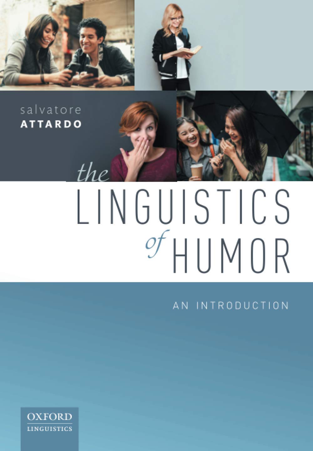 The Linguistics Of Humor Salvatore Attardo