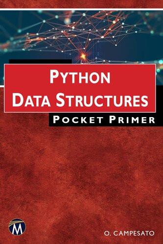 Python Data Structures Pocket Primer Oswald Campesato