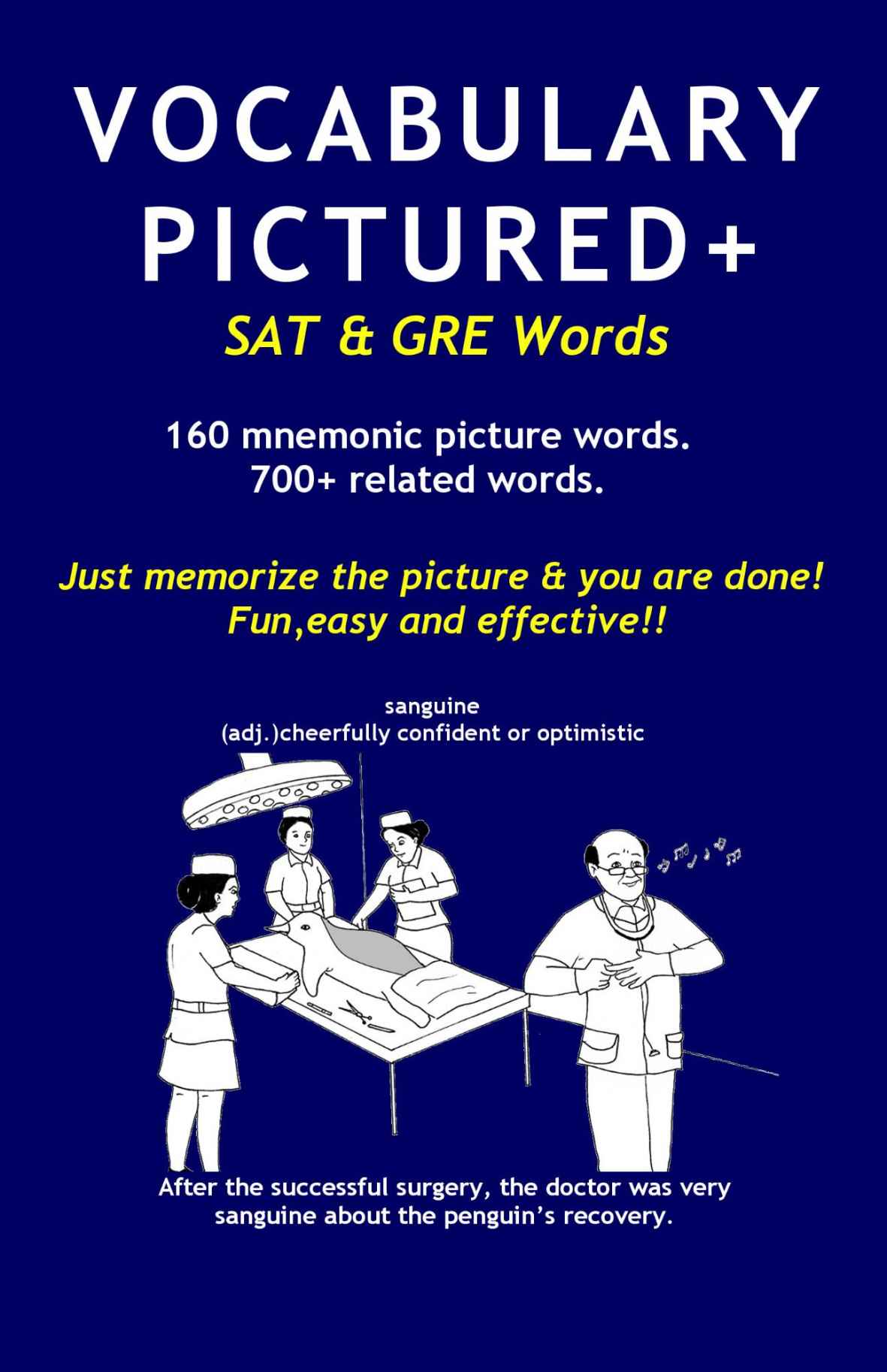 Vocabulary Pictured Sat Gre Words Sudhir Shirwadkar