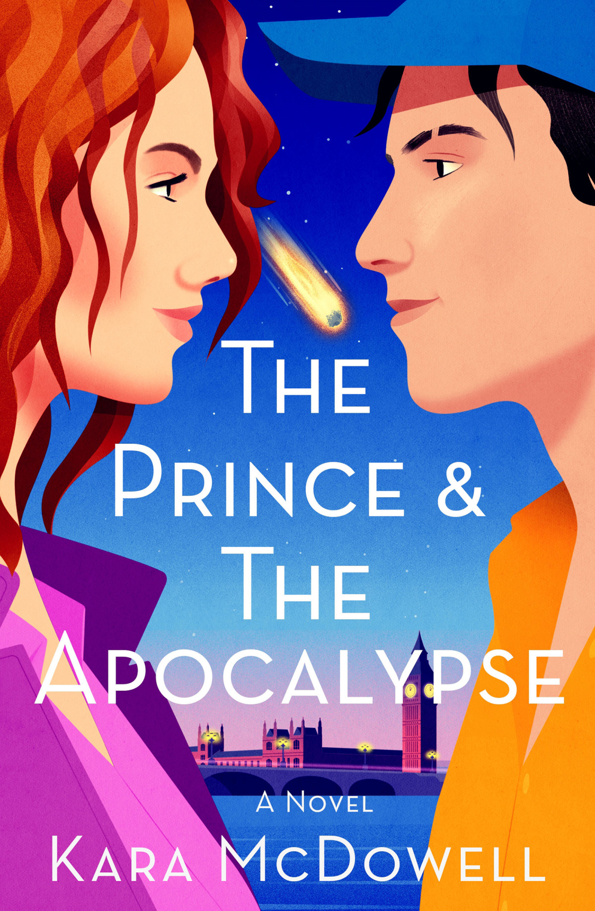 The Prince The Apocalypse 1st Edition Kara Mcdowell