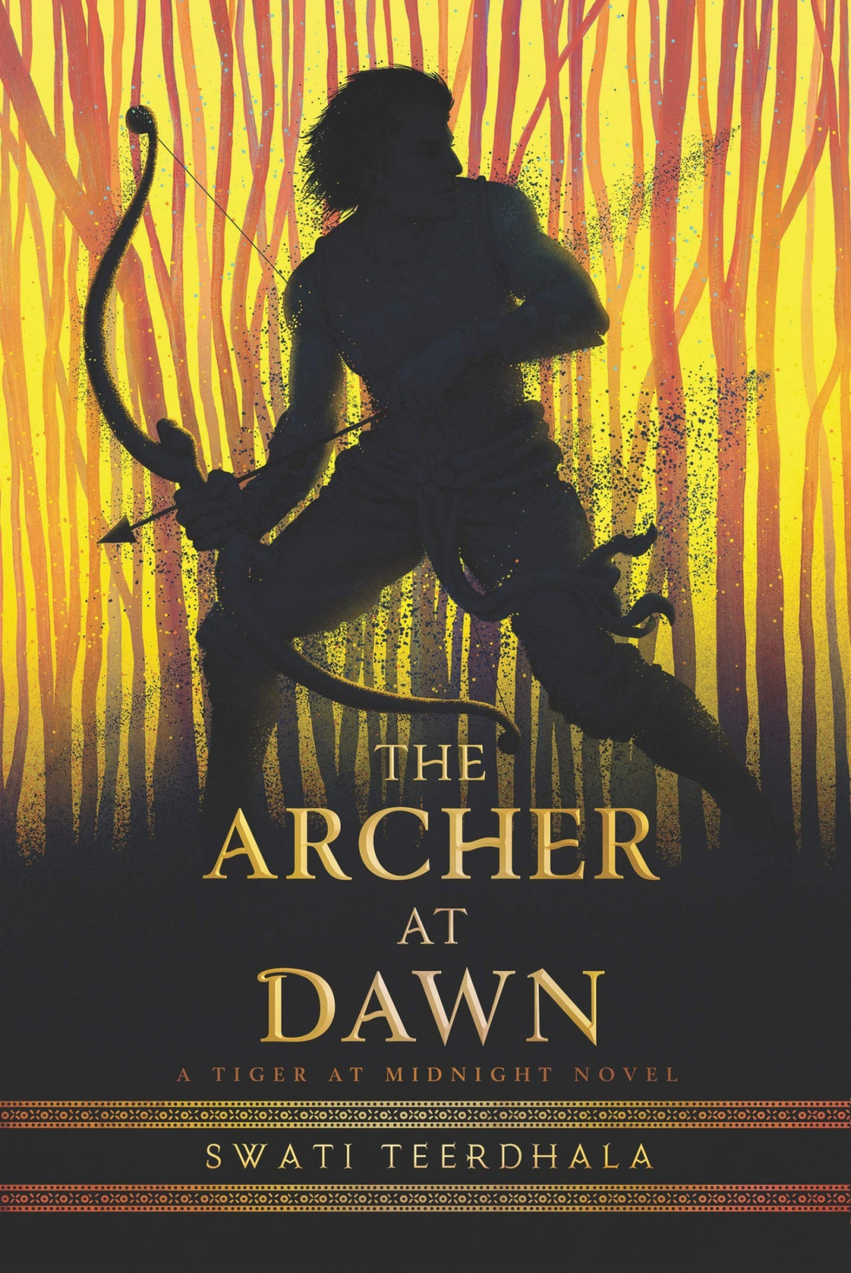 The Archer At Dawn Swati Teerdhala