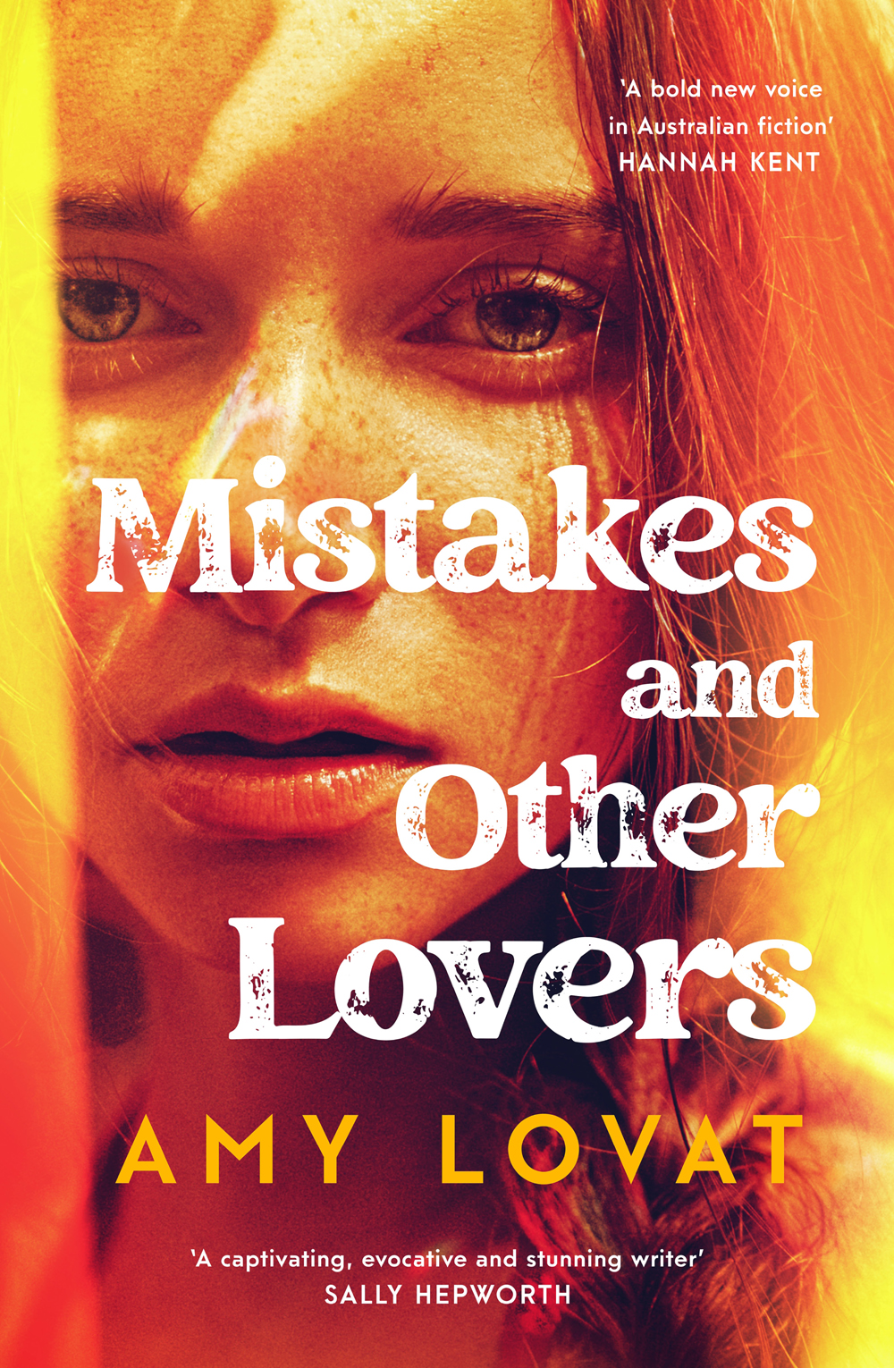 Mistakes And Other Lovers Amy Lovat