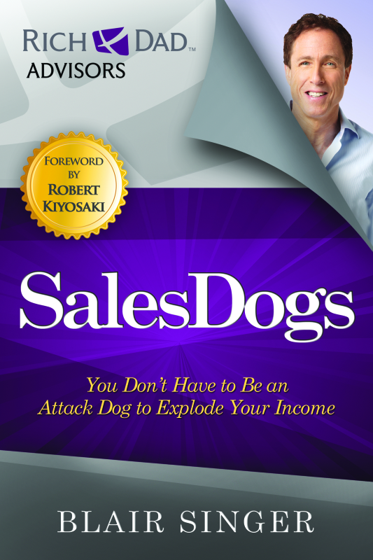Sales Dogs Blair Singer