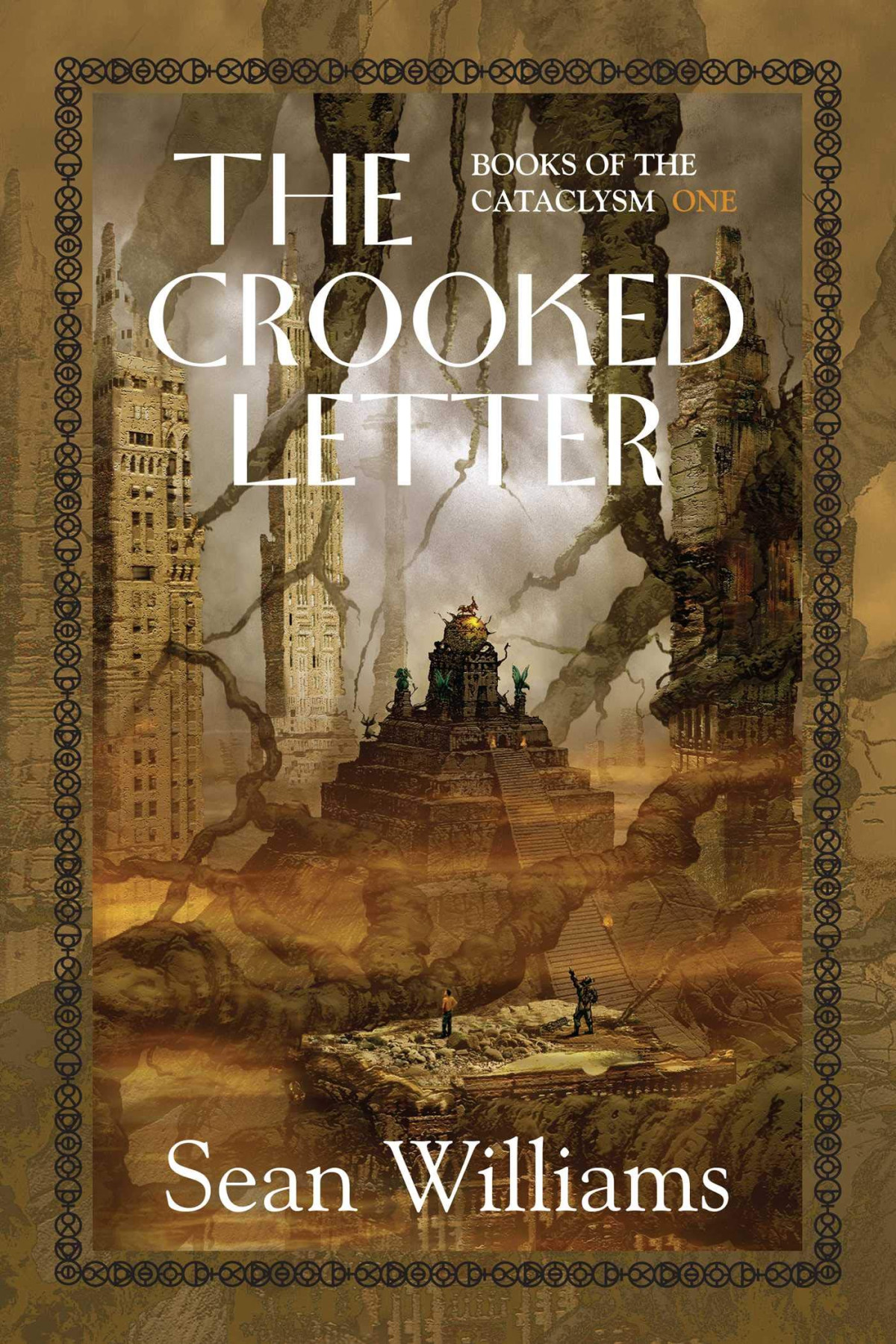 The Crooked Letter Sean Williams