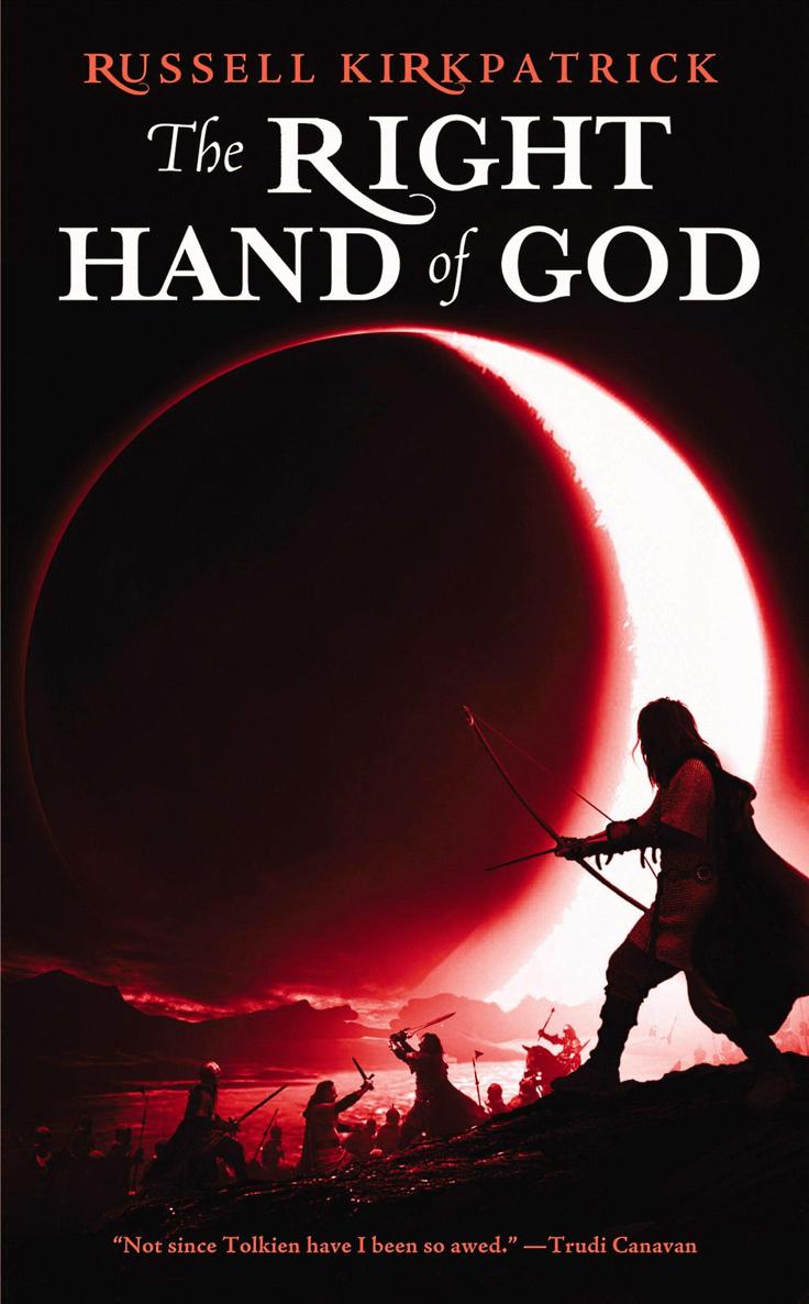 The Right Hand Of God Russell Kirkpatrick