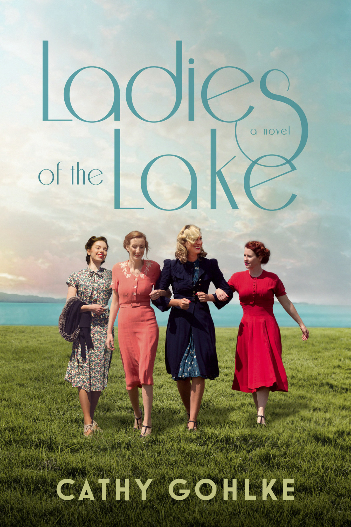 Ladies Of The Lake Cathy Gohlke