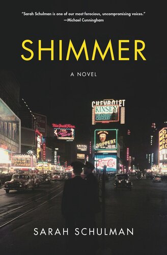 Shimmer Sarah Schulman