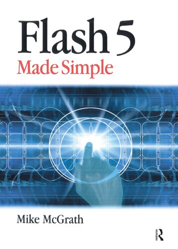 Flash 5 Made Simple Made Simple Computer Mike Mcgrath