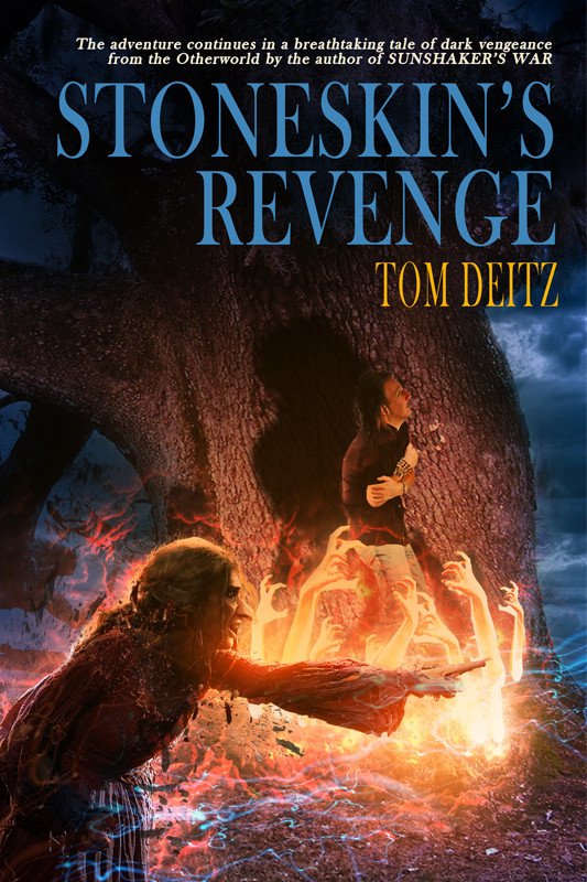Stoneskins Revenge Tom Deitz