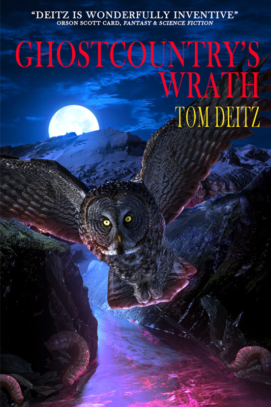 Ghostcountrys Wrath Tom Deitz