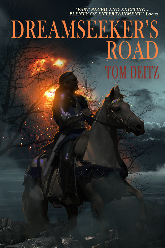 Dreamseekers Road Tom Deitz