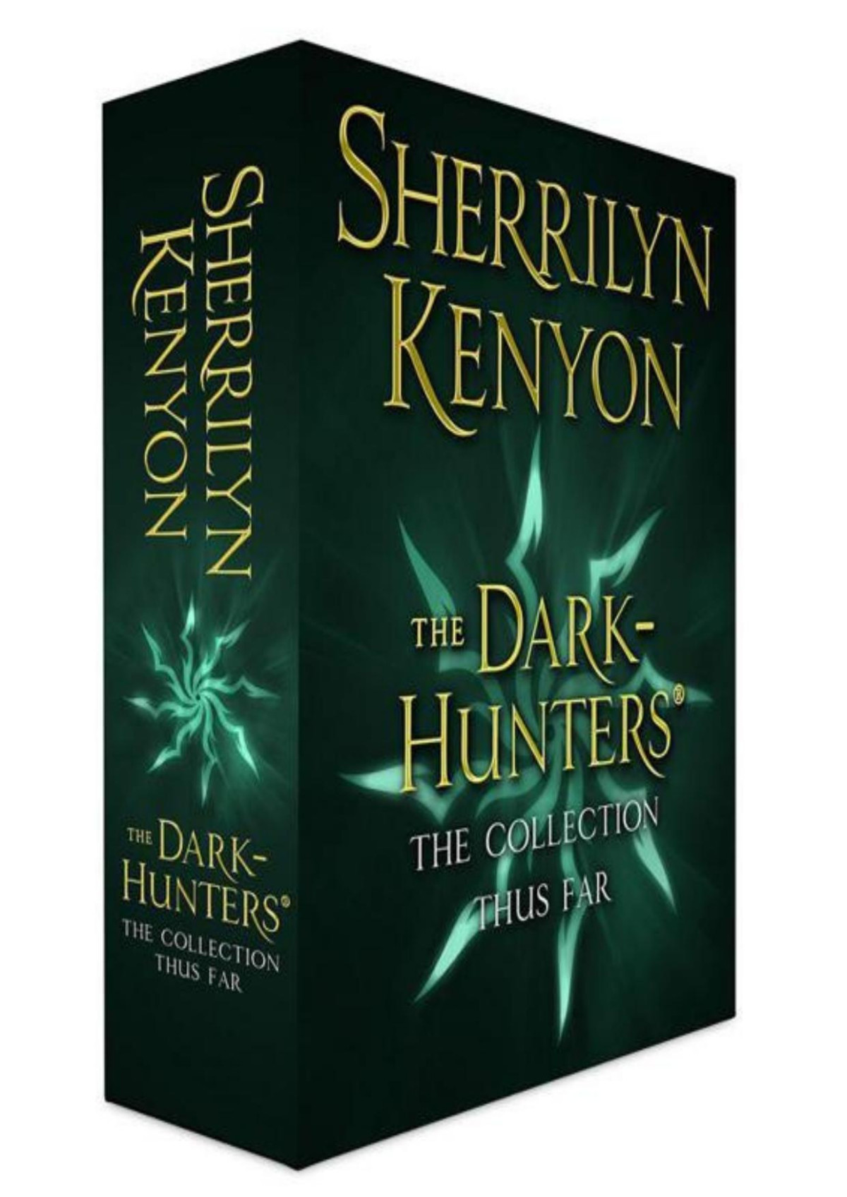 The Darkhunters Sherrilyn Kenyon