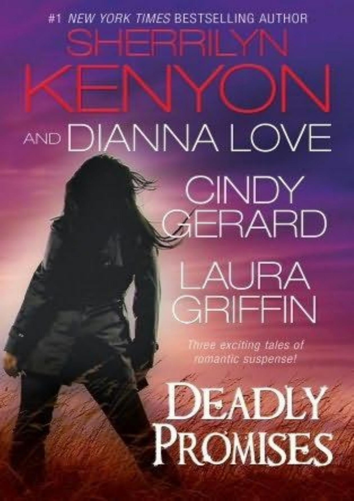 Deadly Promises Sherrilyn Kenyon
