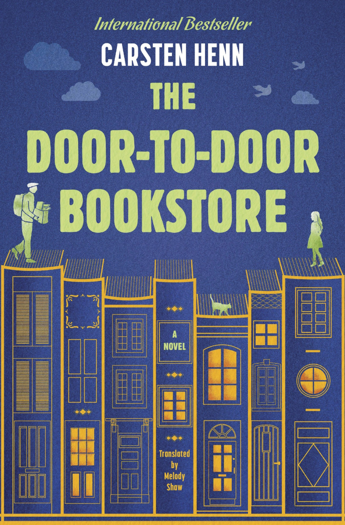 The Doortodoor Bookstore Carsten Henn