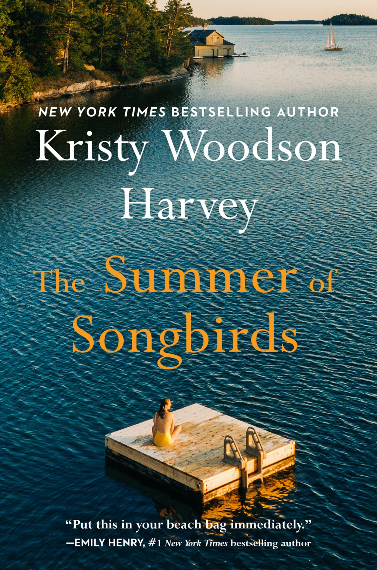 The Summer Of Songbirds Kristy Woodson Harvey