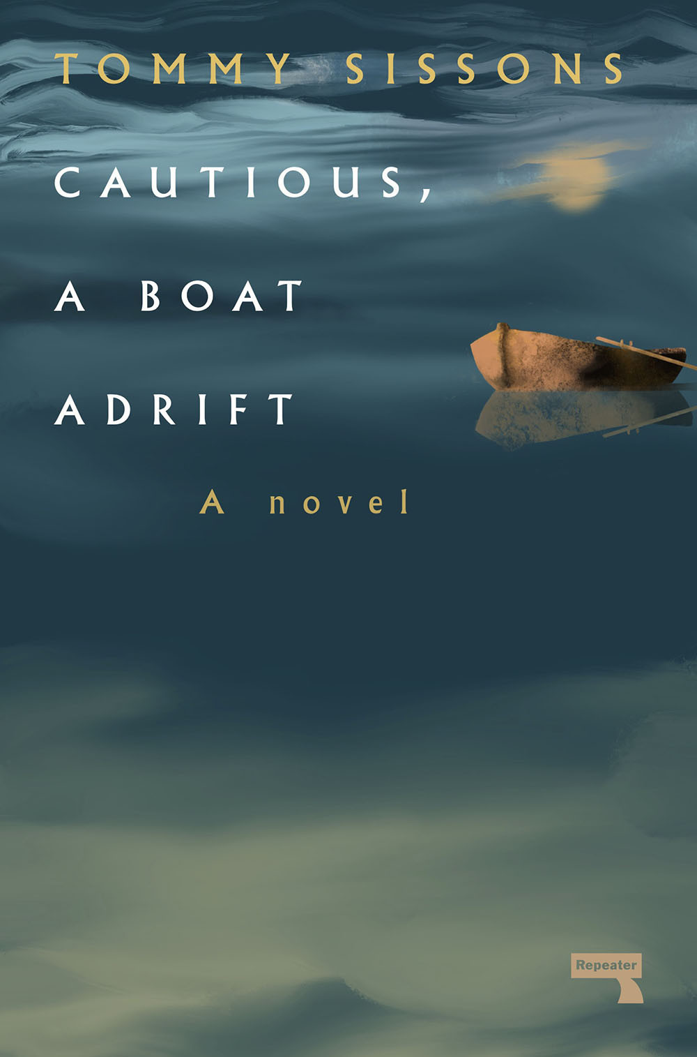 Cautious A Boat Adrift Tommy Sissons