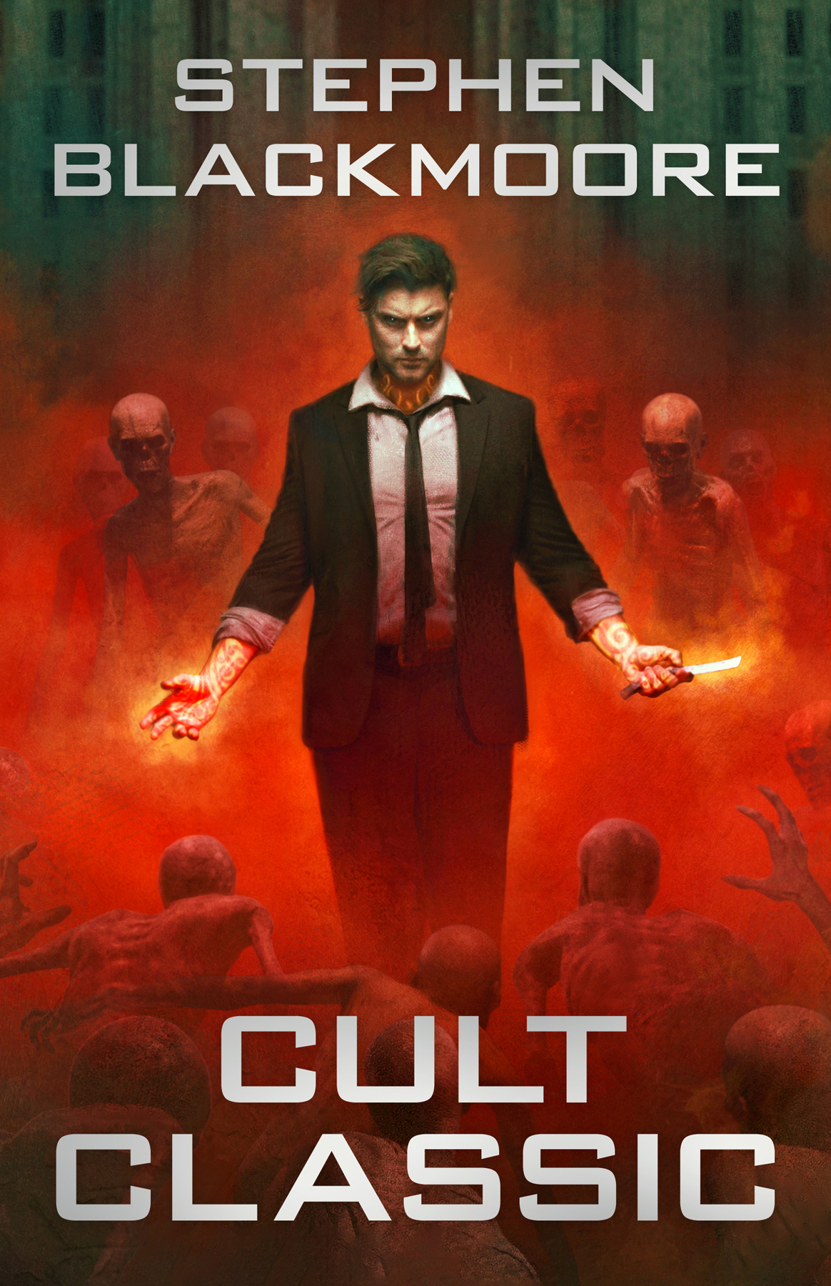 Cult Classic Stephen Blackmoore