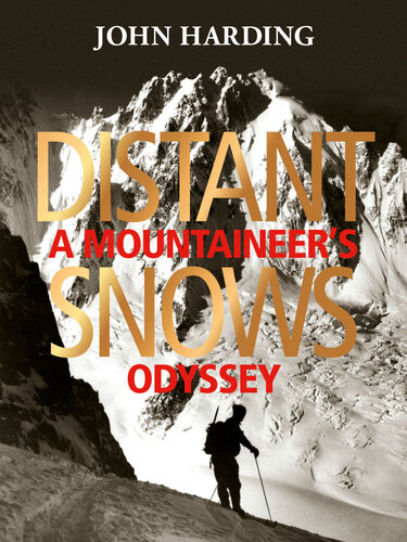 Distant Snows John Harding