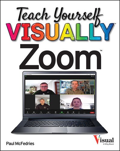 Teach Yourself Visually Zoom Paul Mcfedries