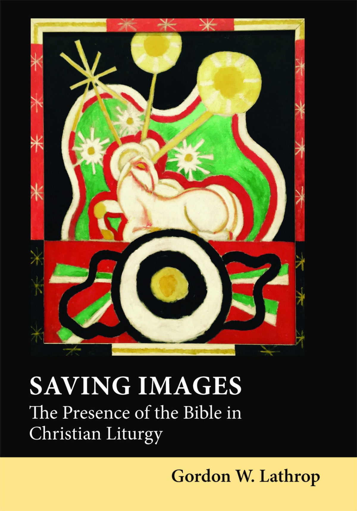 Saving Images Gordon W Lathrop