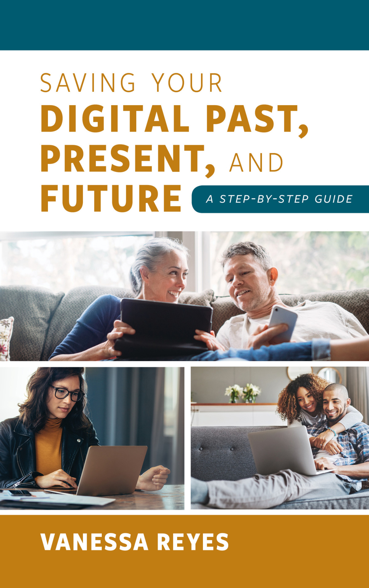 Saving Your Digital Past Present And Future Vanessa Reyes