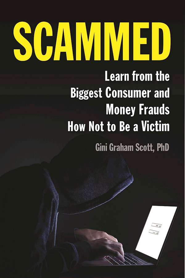 Scammed Gini Graham Scott