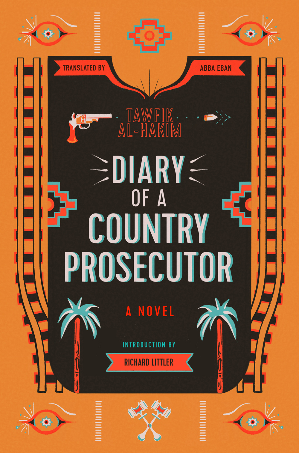 Diary Of A Country Prosecutor Tawfik Alhakim