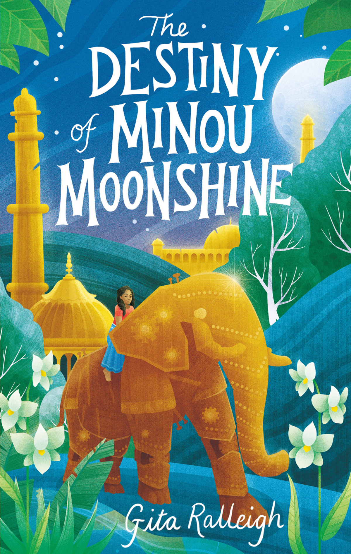 The Destiny Of Minou Moonshine Gita Ralleigh