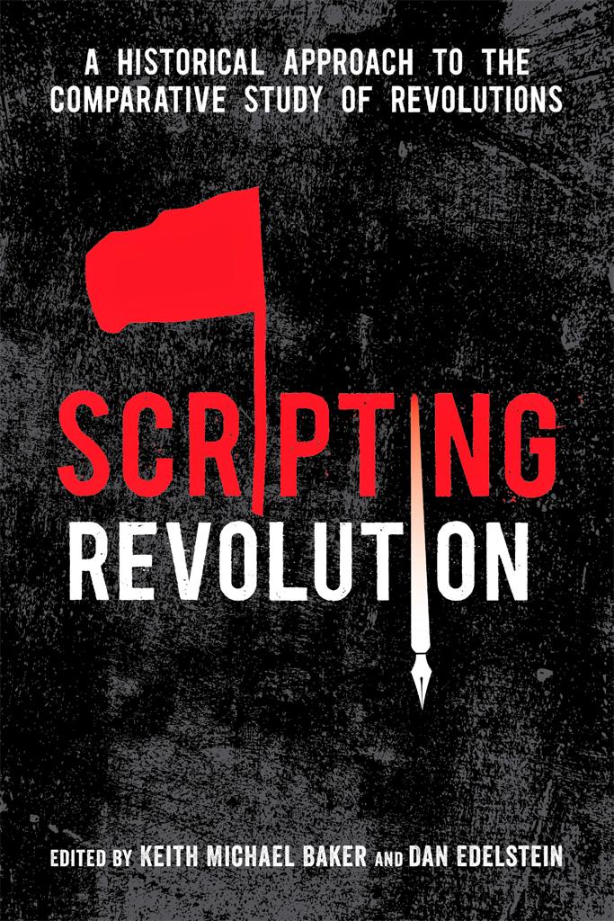 Scripting Revolution Edelstein Dan Baker Keith Michael