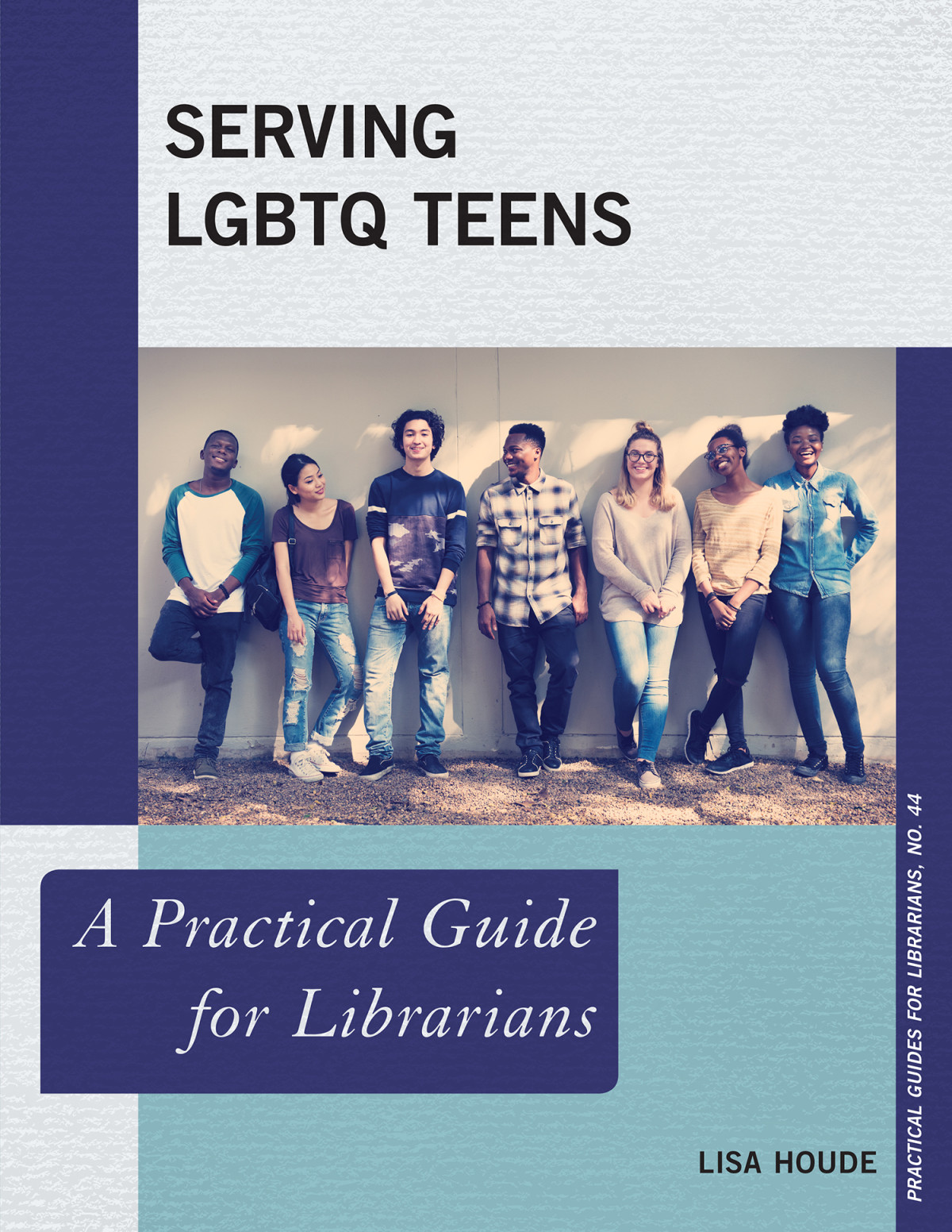 Serving Lgbtq Teens Lisa Houde