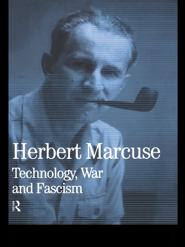 Technology War And Fascism Marcuse Herbert Kellner Douglas