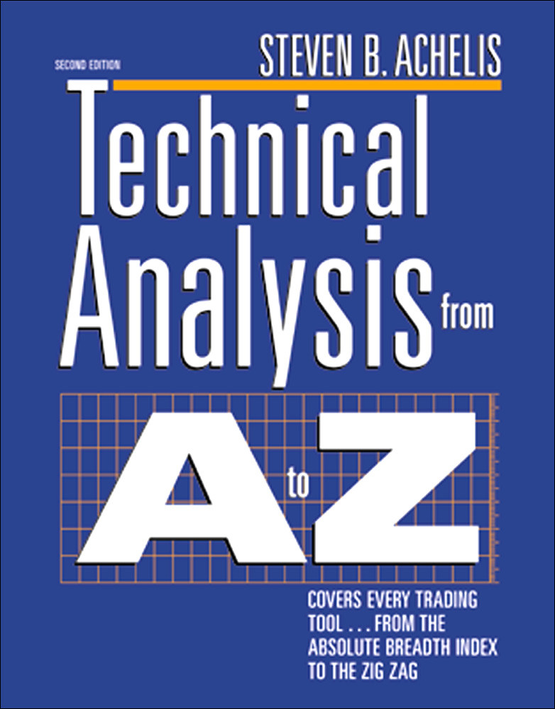 Technical Analysis From A To Z Steven B Achelis