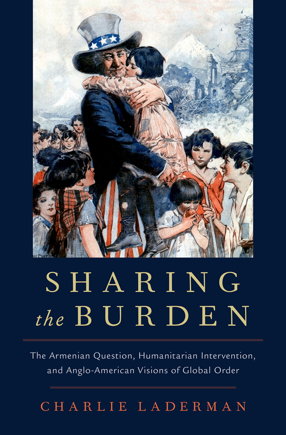 Sharing The Burden Charlie Laderman